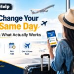 How to Change Your Flight Same Day — Fees, Rules, and What Actually Works