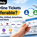 Are Airline Tickets Transferable? Rules for Delta, United, American, Southwest and More
